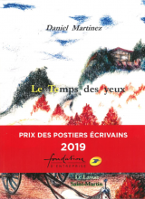 Affiche du prix des postiers écrivains 2019