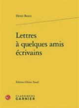 Lettres d'Henri Bosco-couv