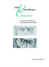 John et Yves Berger, À ton tour. Couverture du livre