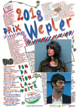 lauréats du prix wepler 2018