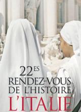 Affiche du festival Les Rendez vous de l'histoire 2019