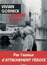 Vivian Gornick, La femme à part.