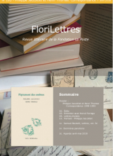 Couverture de FLoriLettres 193