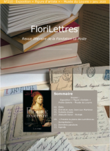 Couverture de FLoriLettres 210