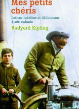 Couverture du livre Kipling, lettres à ses enfants