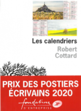 Couverture du livre de Robert Cottard, Les Calendriers