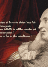 Visuel du Colloque de Cerisy sur Diderot