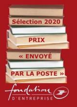 visuel pour la sélection 2020 du prix Envoyé par La Poste