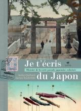 Couverture du livre Je t'écris du Japon