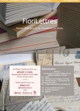 Couverture de FLoriLettres 214