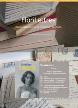 Couverture de FLoriLettres 215