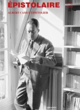 Couverture de la revue Epistolaire n°46 : Camus épistolier