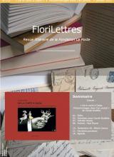 Couverture de FLoriLettres 216