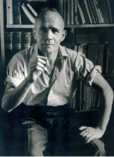 Photographie de Jean Genet, par Brassaï