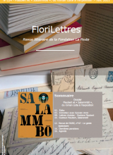 Couverture de FloriLettres 224