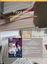 Couverture de FloriLettres 226