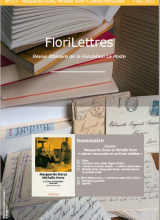 Couverture de FloriLettres 227