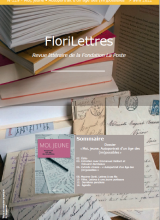 Couverture de FloriLettres 229