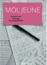 Couverture du livre, Moi, jeune