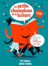 Affiche des Petits Champions de la lecture