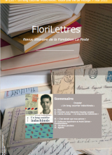 Couverture de FloriLettres 230