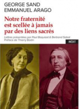 COuverture du livre : Photo de George Sand et Emmanuel Arago