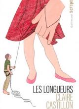 Couverture du livre Les Longueurs avec dessin 