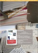 Couverture de FloriLettres 235