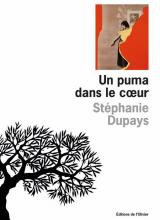 Couverture du livre de Stéphanie Dupays