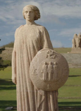 Photo d'un monument aux morts