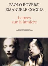 Couverture du livre avec sur la jacquette deux photos de deux portraits de femme par Paolo Roversi