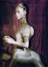 Le mannequin Audrey par Paolo Roversi