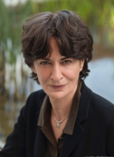 photographie en couleur de Corinne Royer, portrait de face